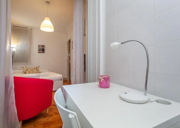 Appartement Beguest Alegria Lisboa